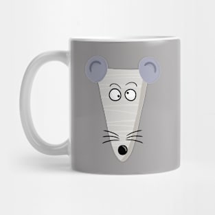 Confused Mouse Mug